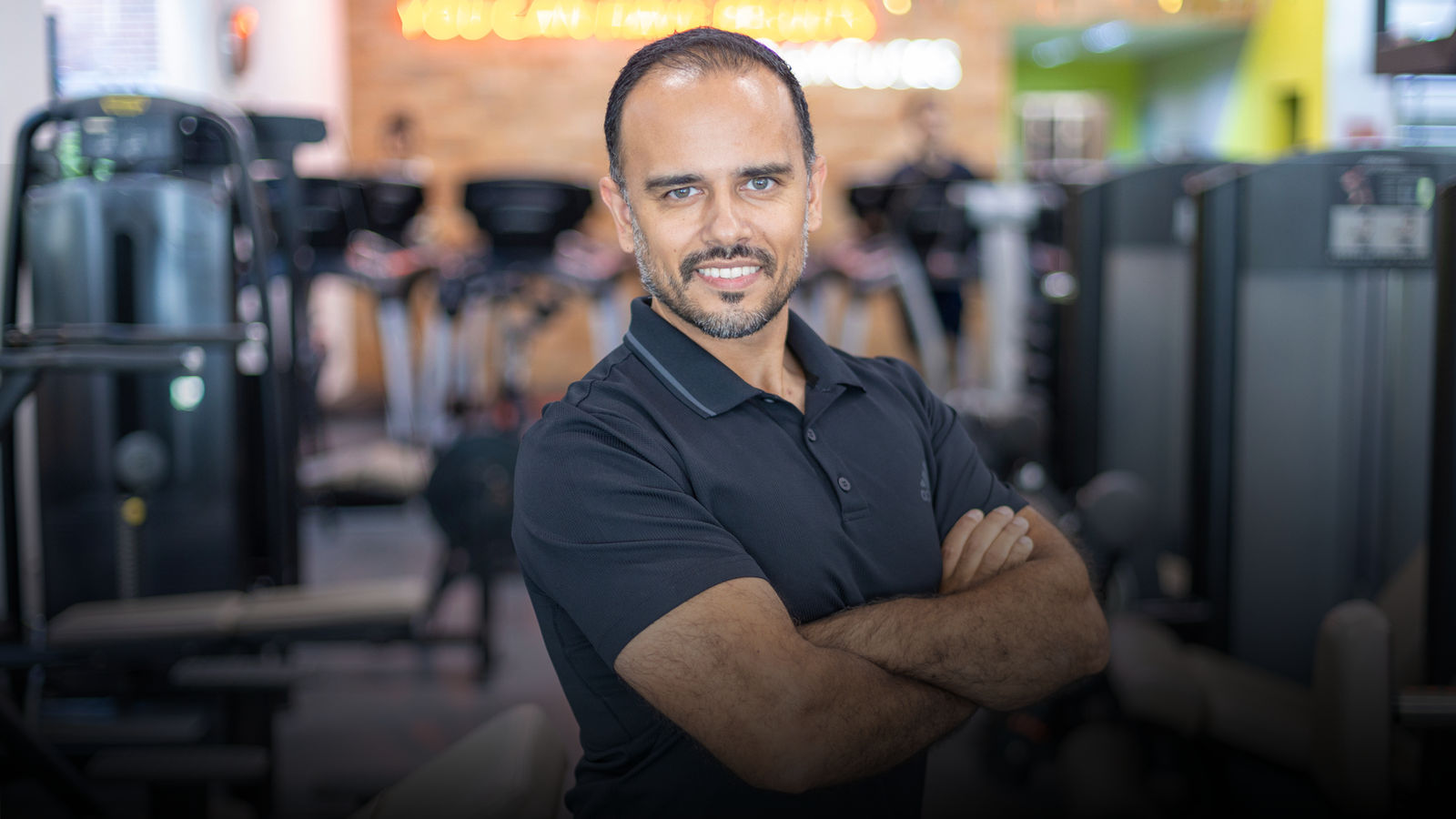 Prof. Paulo Amaral, personal trainer em Perdizes